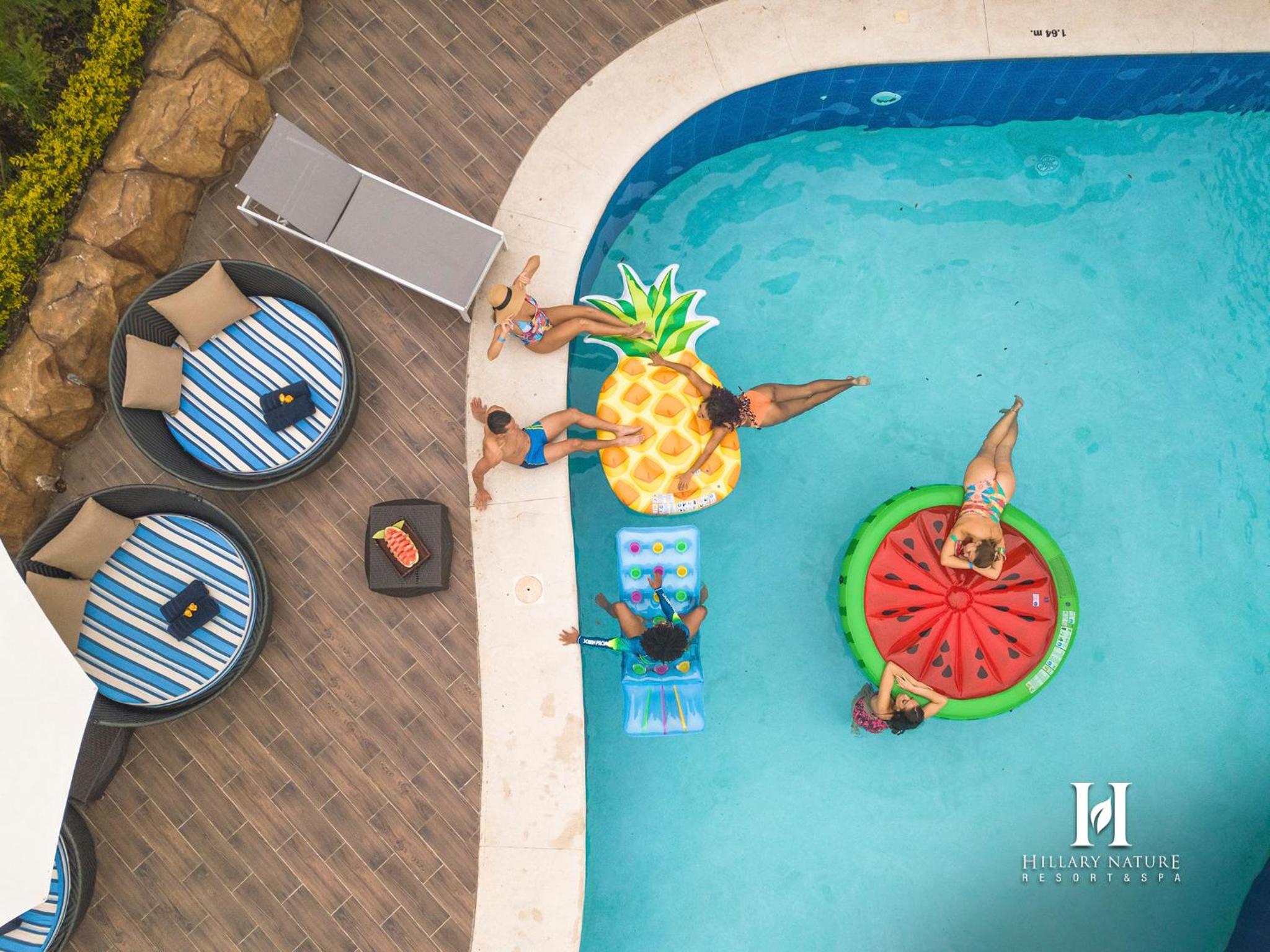 Hillary Nature Resort & Spa All Inclusive