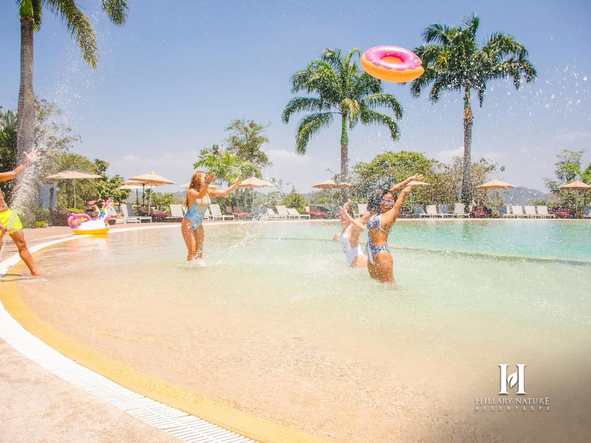 Hillary Nature Resort & Spa All Inclusive