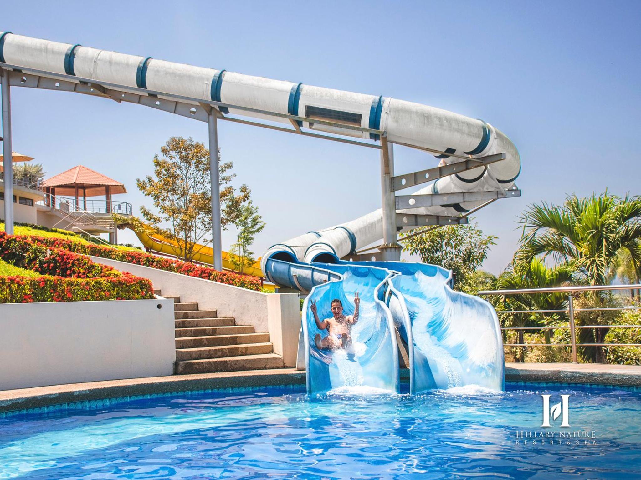 Hillary Nature Resort & Spa All Inclusive
