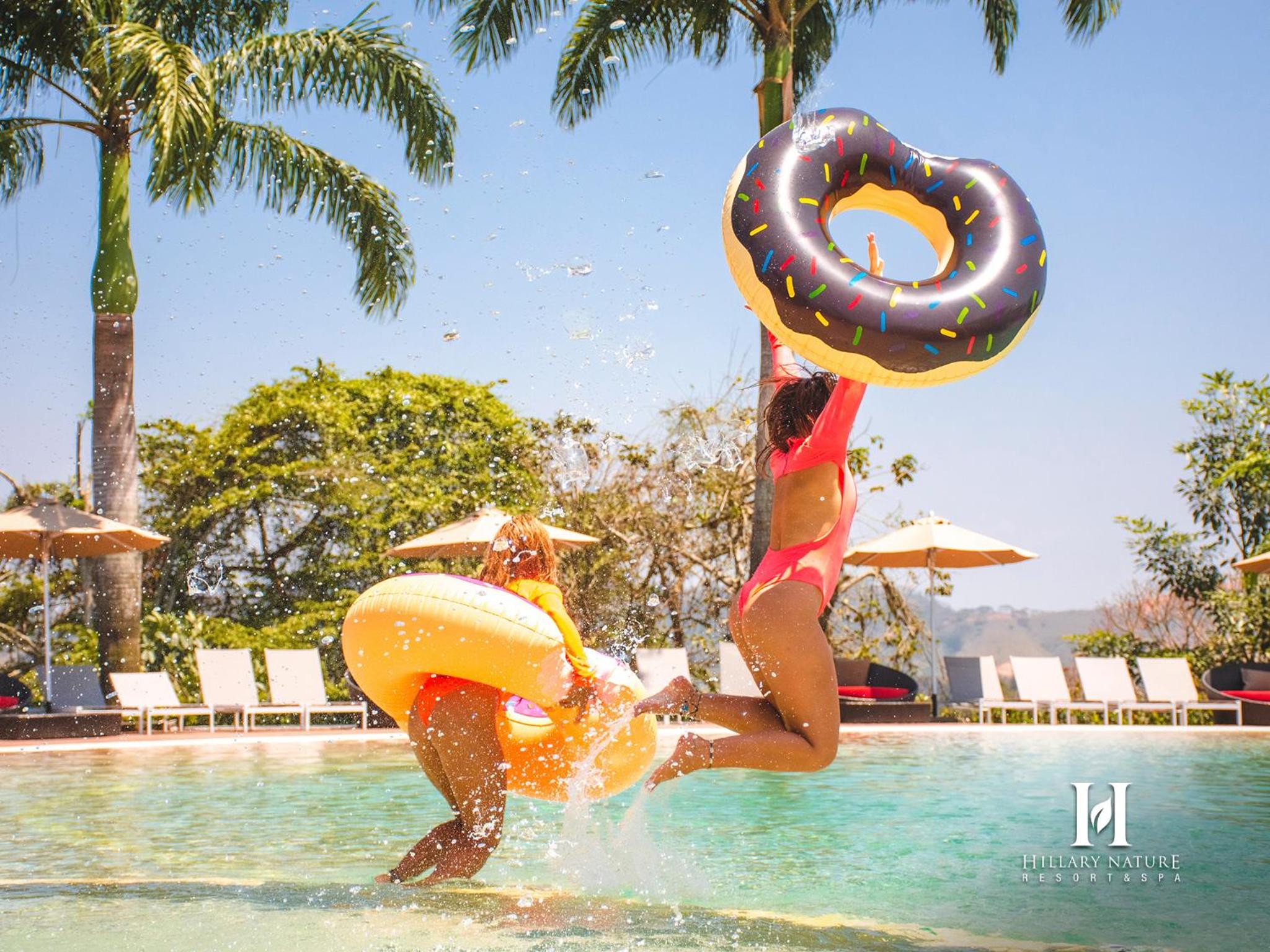 Hillary Nature Resort & Spa All Inclusive