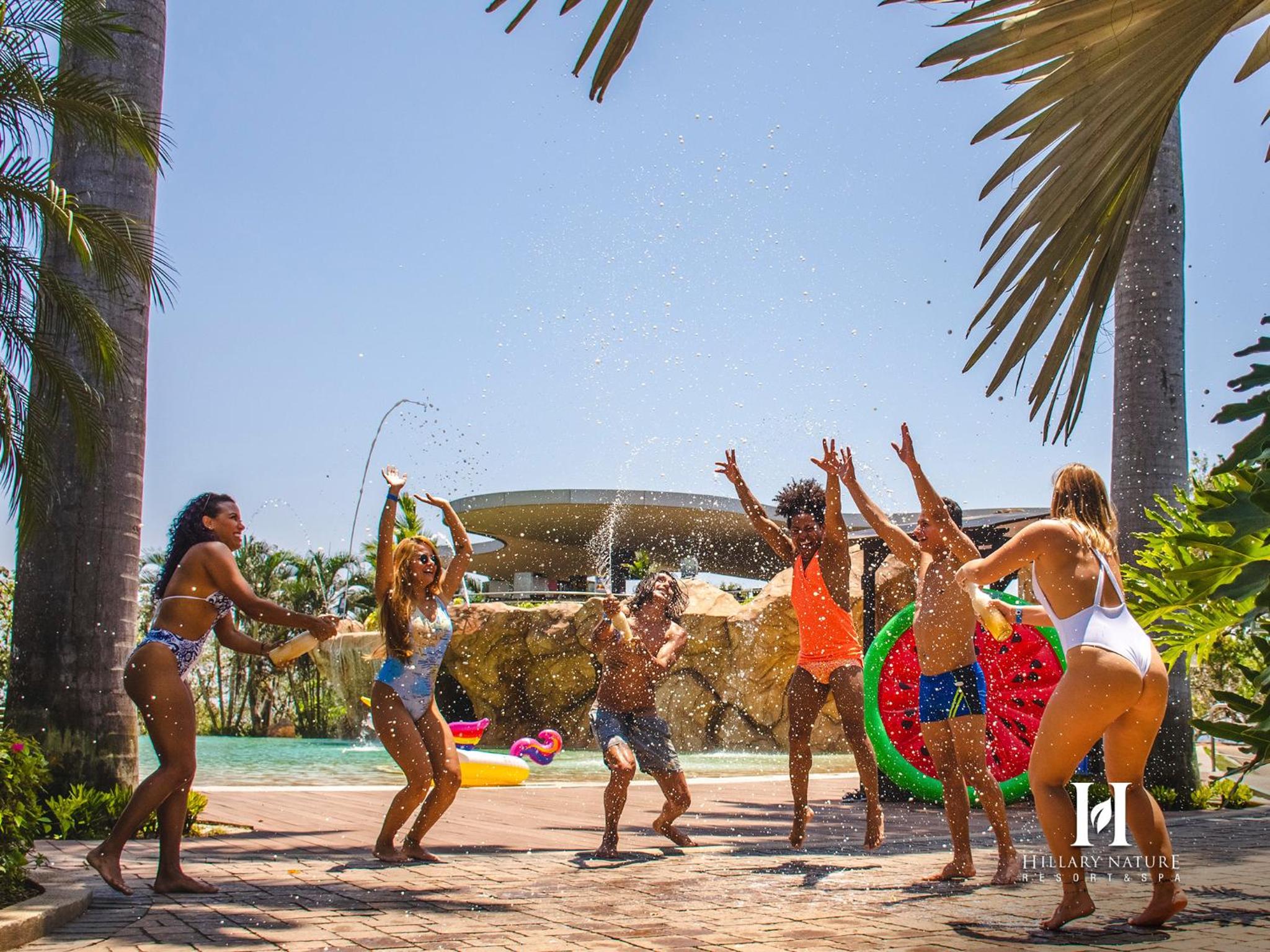 Hillary Nature Resort & Spa All Inclusive