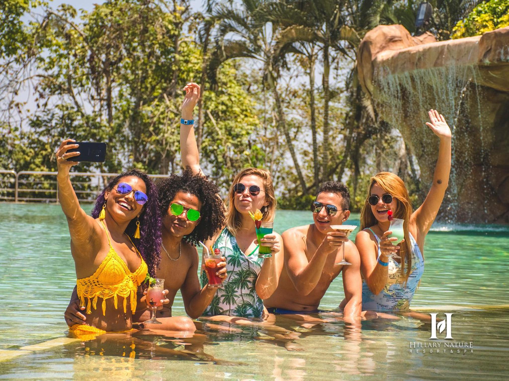 Hillary Nature Resort & Spa All Inclusive