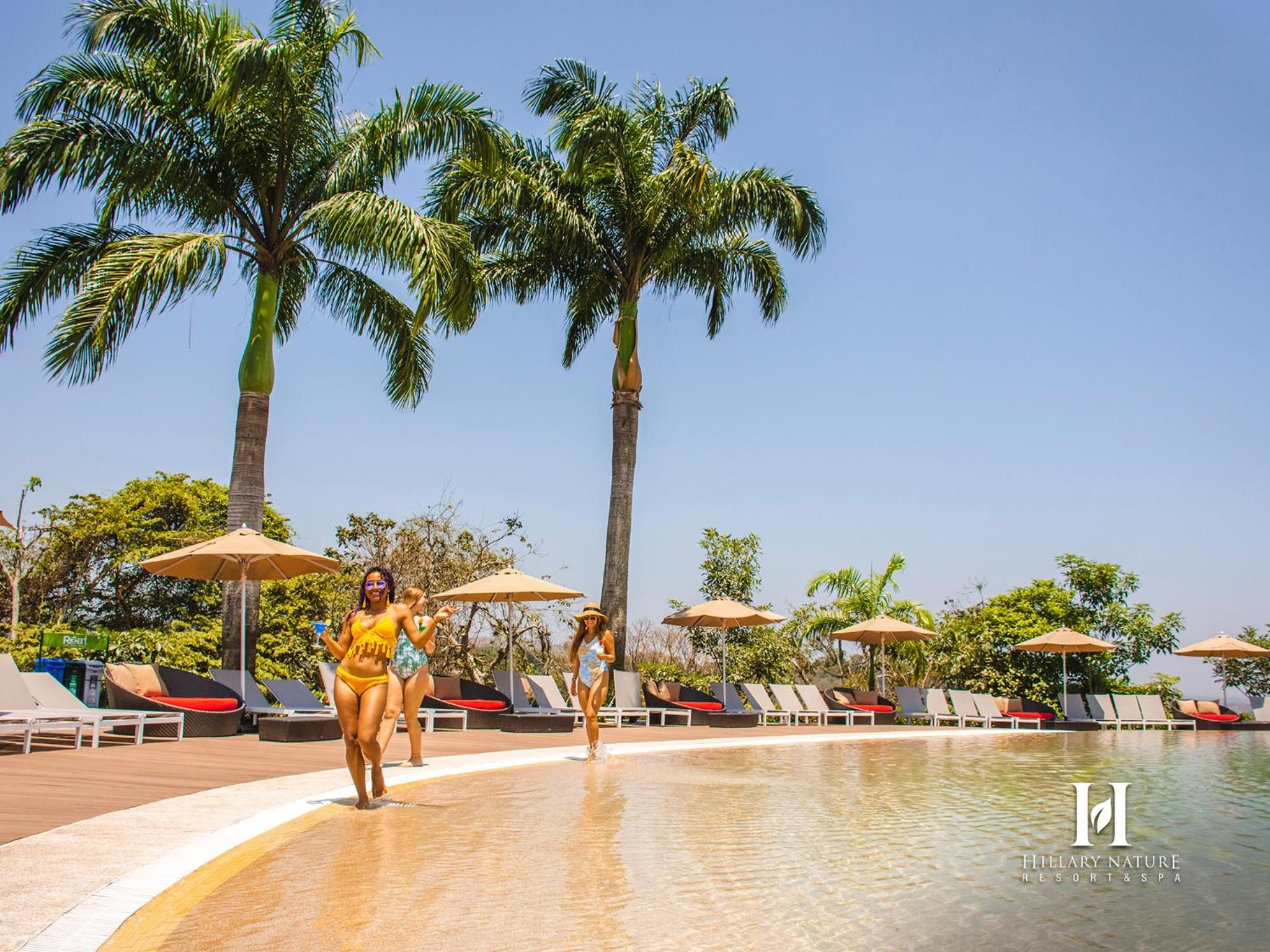 Hillary Nature Resort & Spa All Inclusive