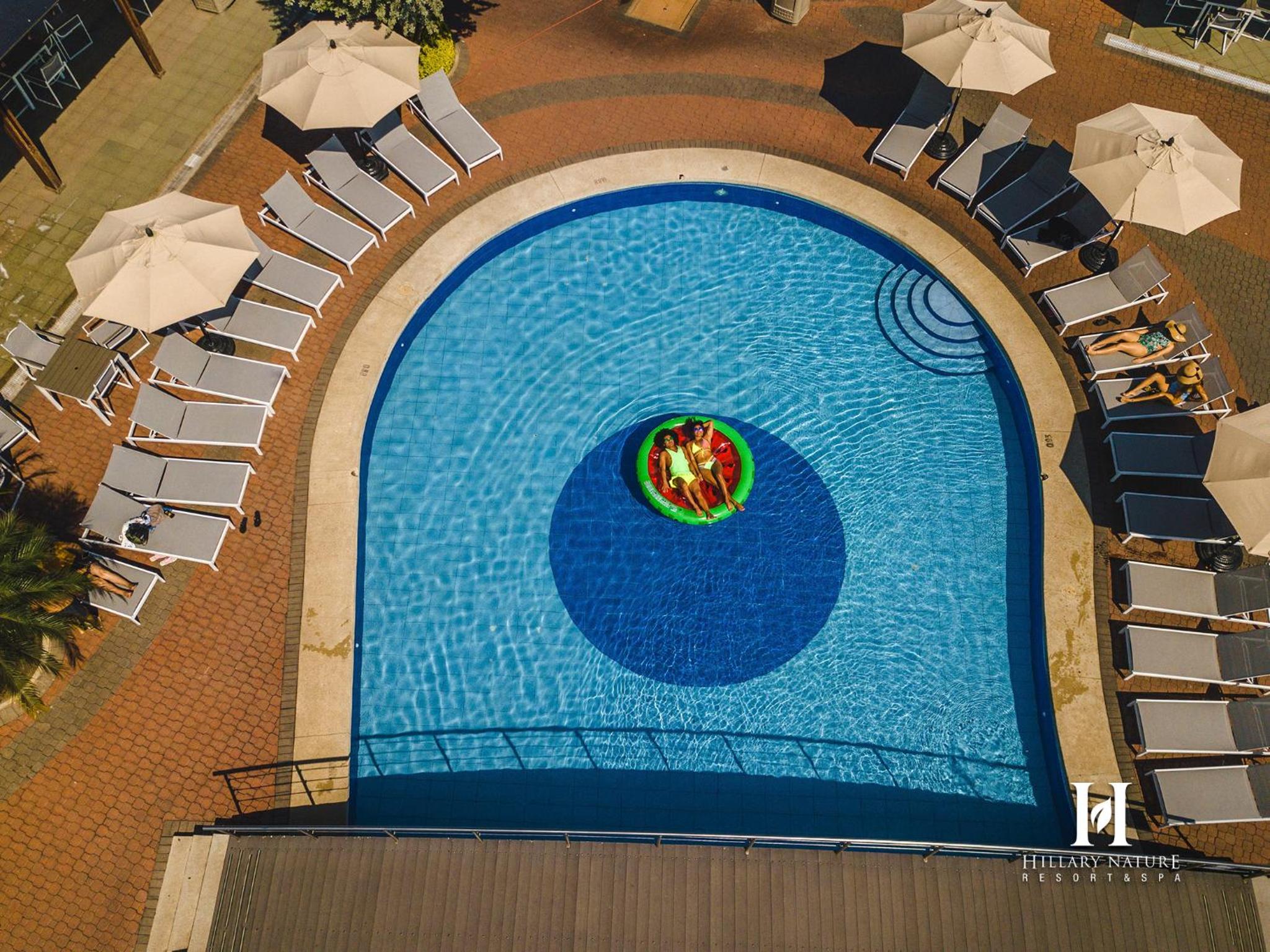 Hillary Nature Resort & Spa All Inclusive