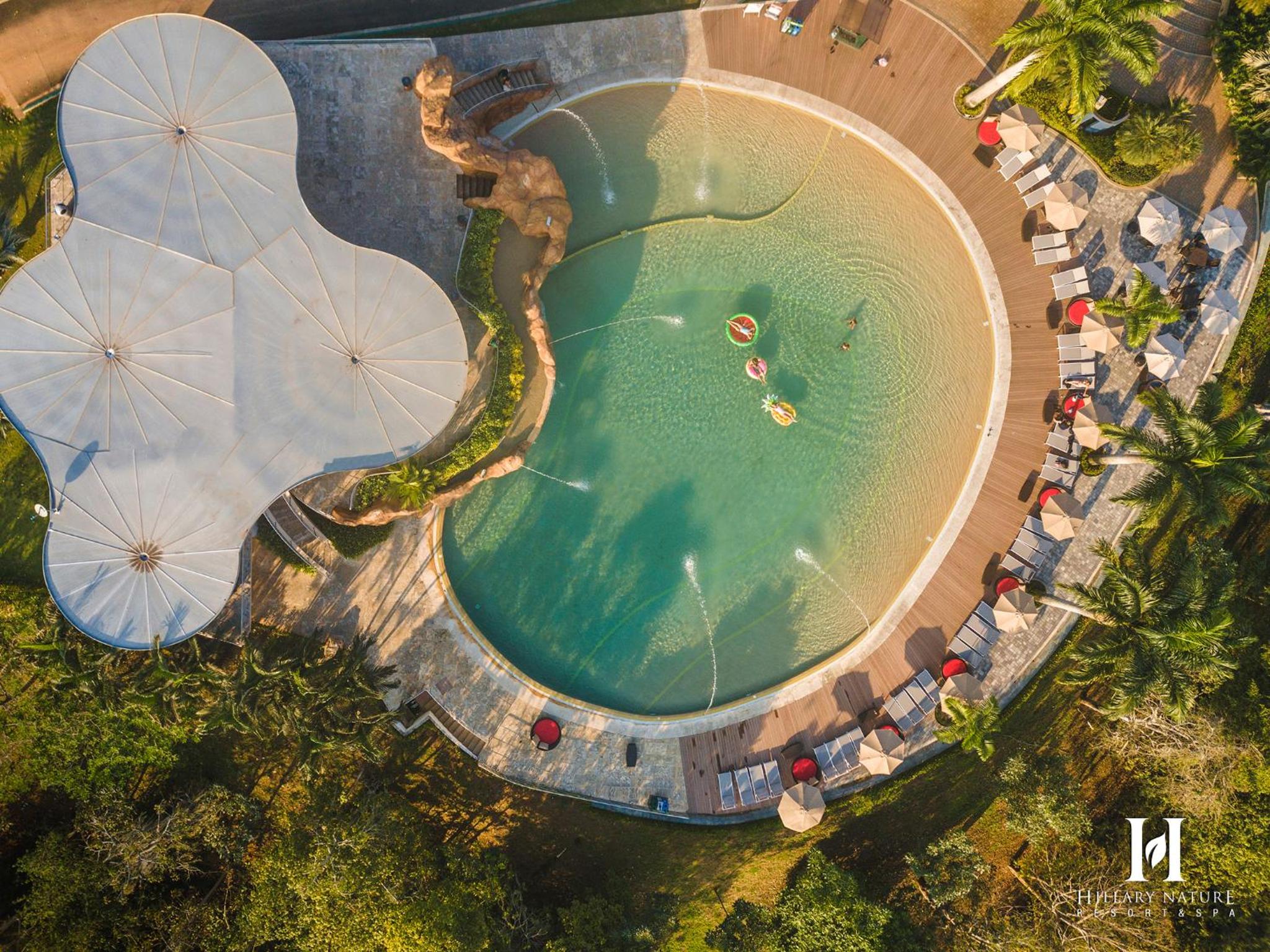 Hillary Nature Resort & Spa All Inclusive