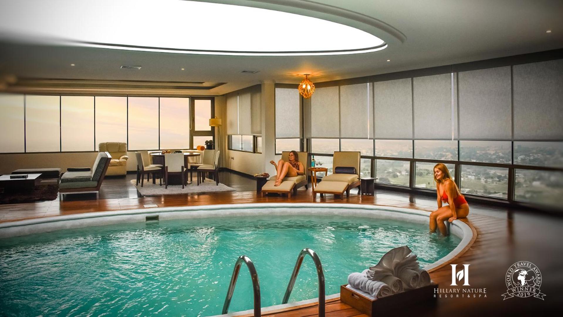 Hillary Nature Resort & Spa All Inclusive