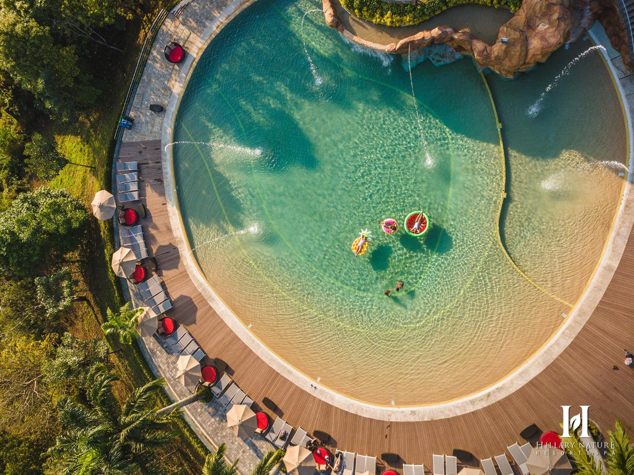 Hillary Nature Resort & Spa All Inclusive