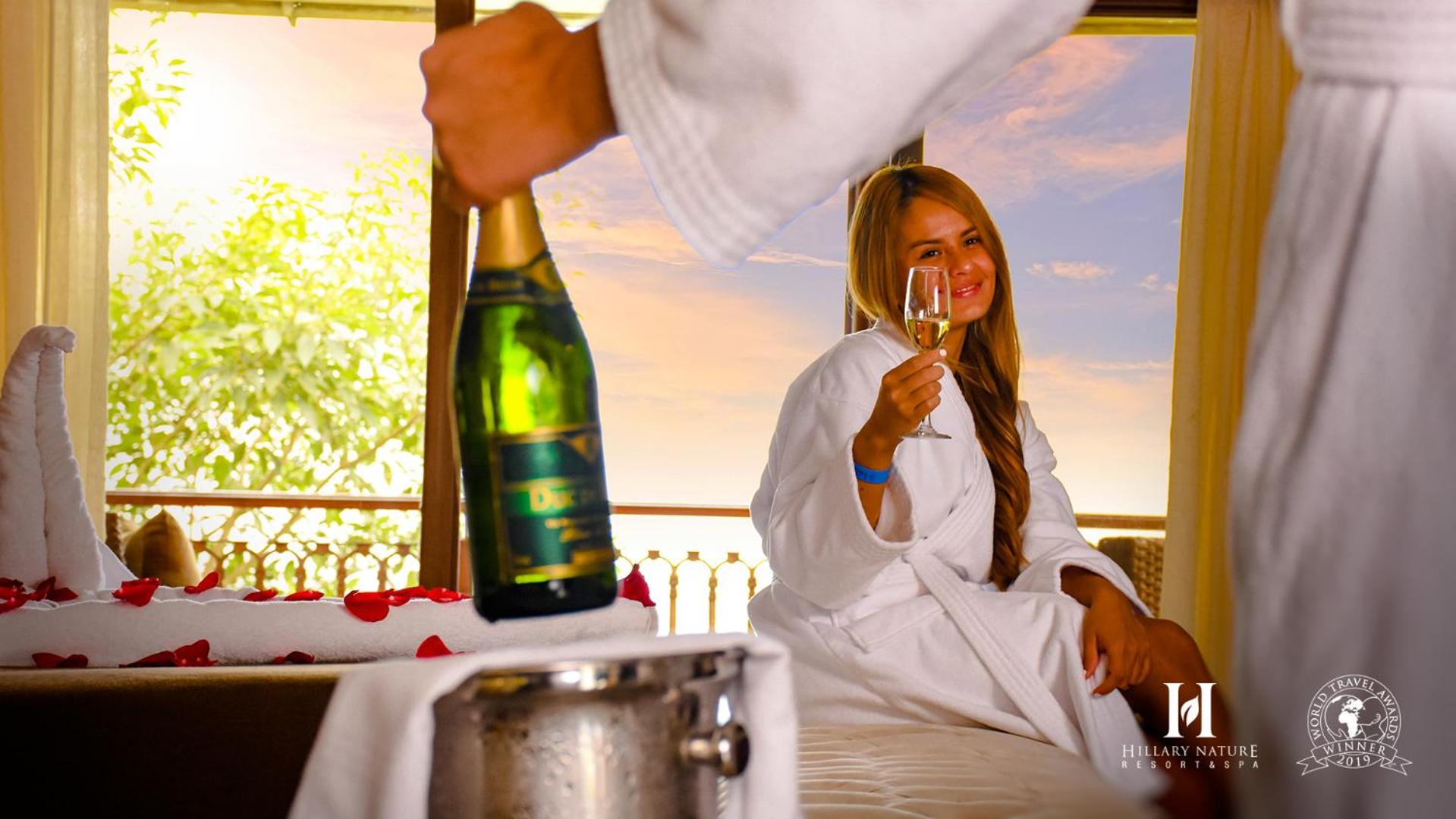 Hillary Nature Resort & Spa All Inclusive