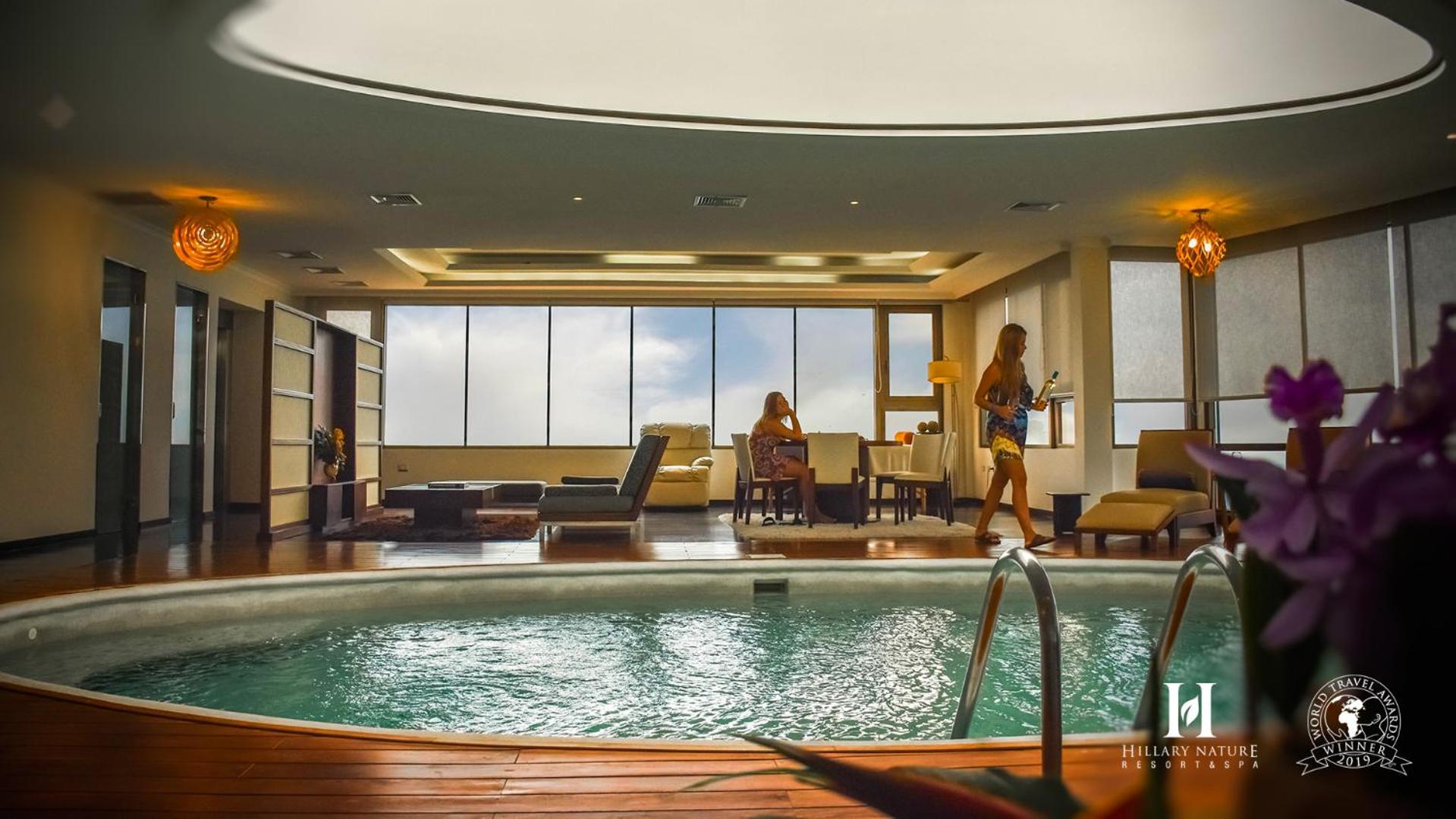 Hillary Nature Resort & Spa All Inclusive