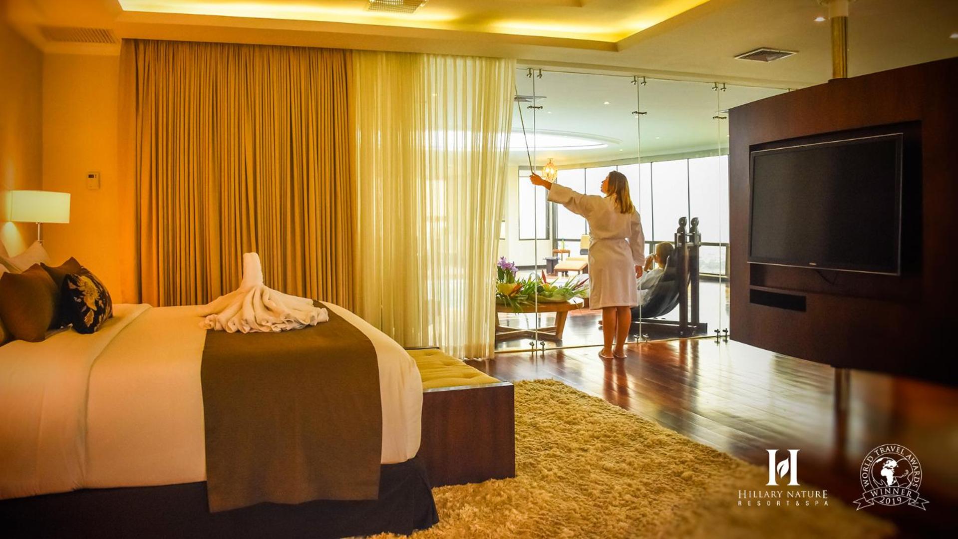 Hillary Nature Resort & Spa All Inclusive