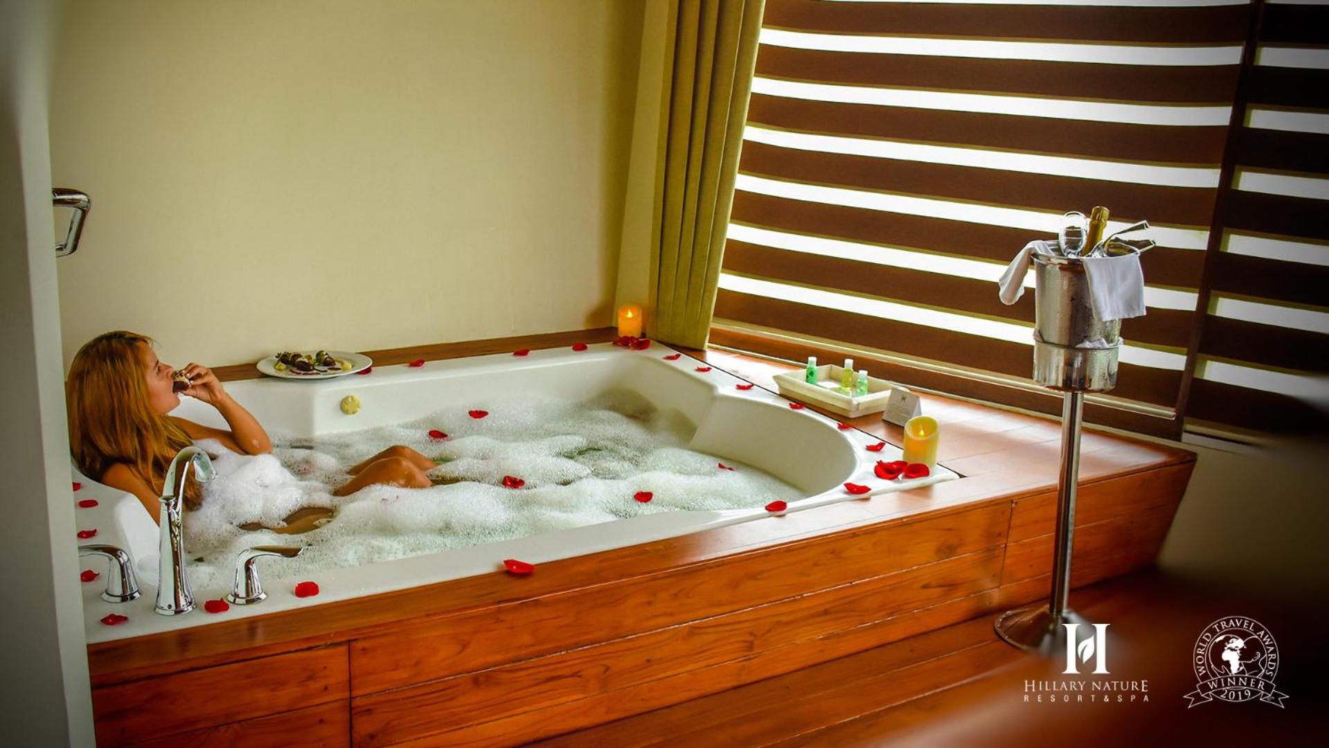 Hillary Nature Resort & Spa All Inclusive