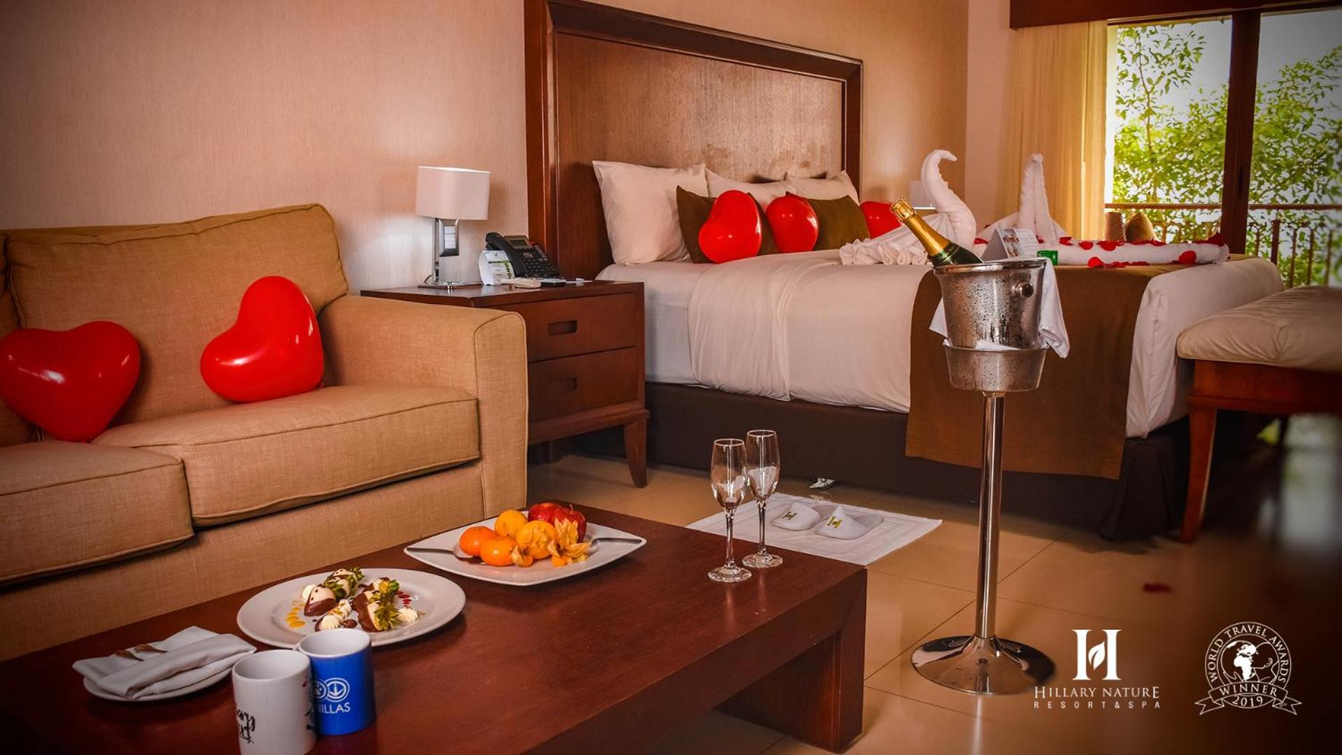 Hillary Nature Resort & Spa All Inclusive