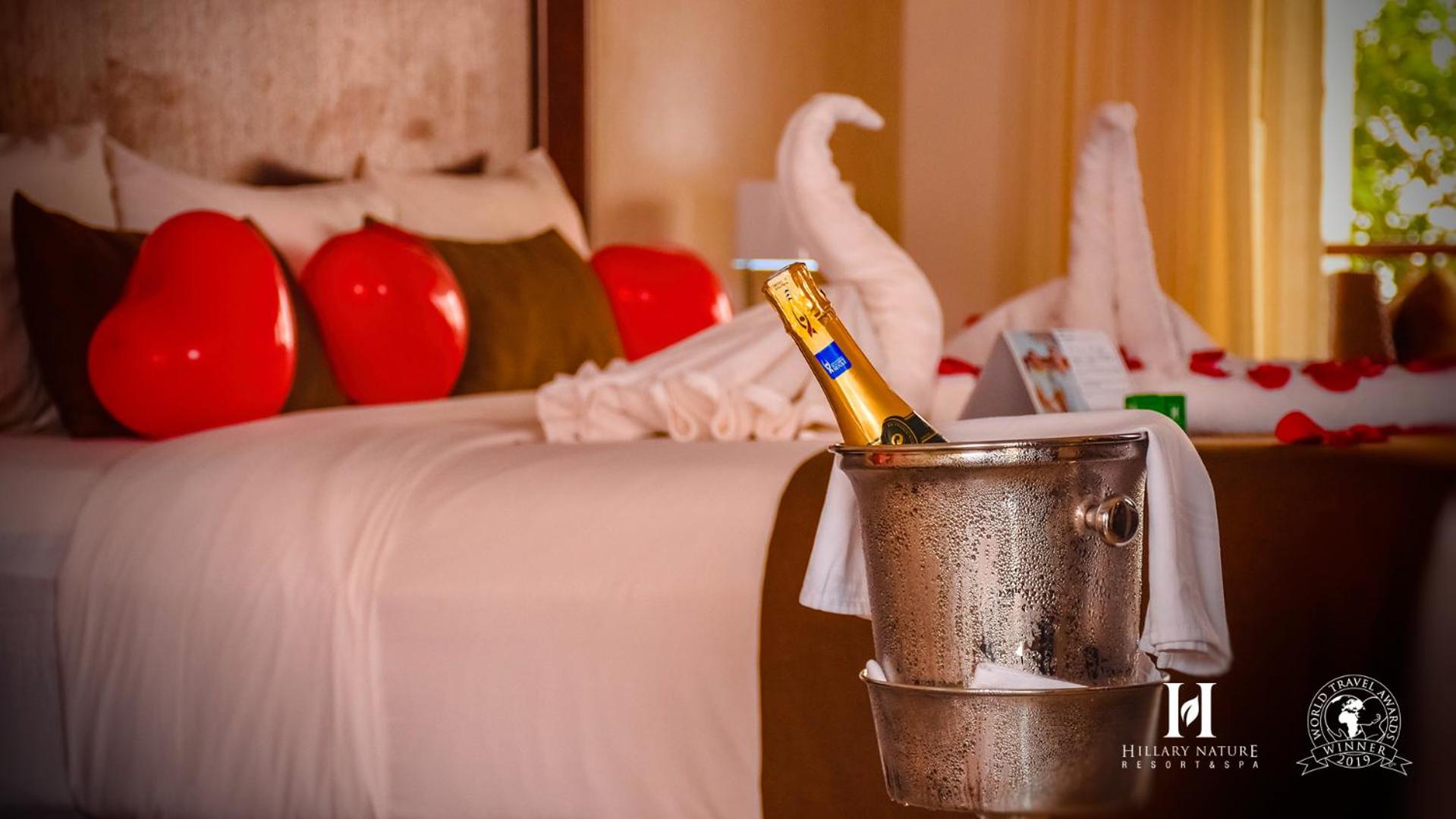 Hillary Nature Resort & Spa All Inclusive
