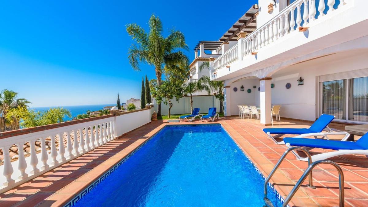 Villa Mirador de Proa Almunecar by Ruralidays — photo 2