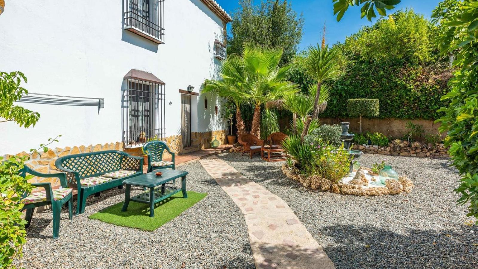 Casa La Vina del Arenal Pizarra by Ruralidays photo 3