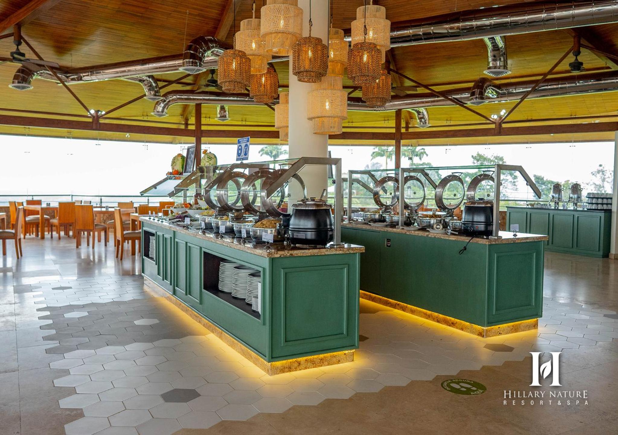 Hillary Nature Resort & Spa All Inclusive