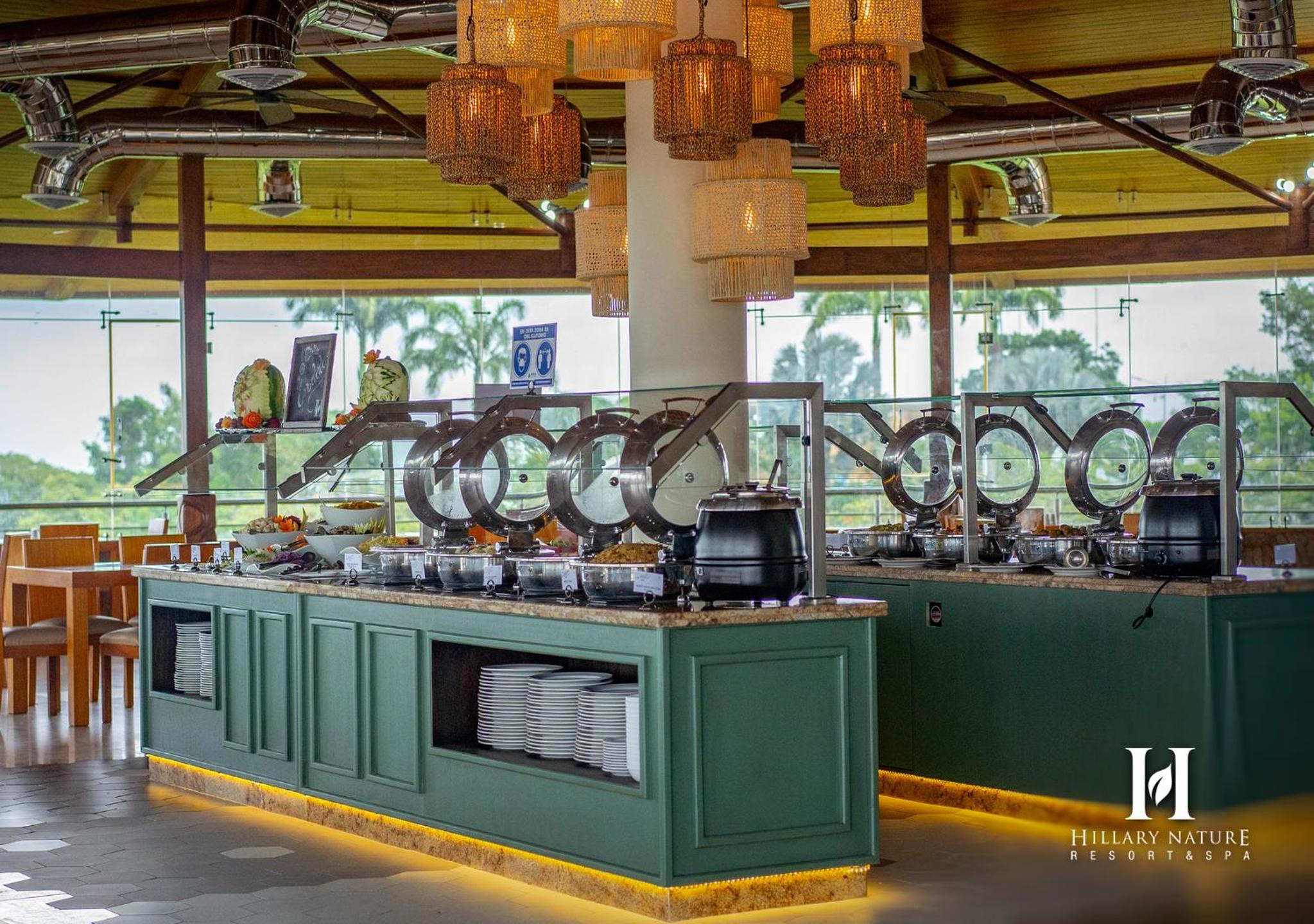 Hillary Nature Resort & Spa All Inclusive