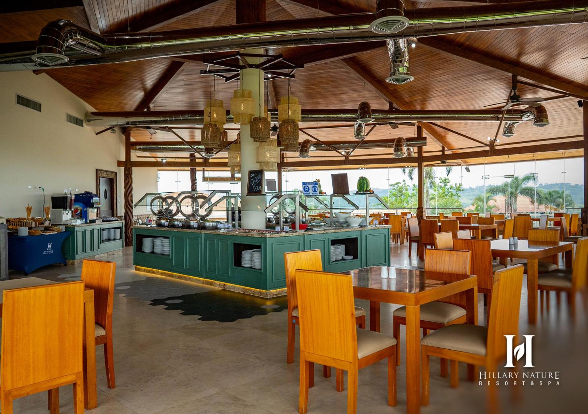 Hillary Nature Resort & Spa All Inclusive