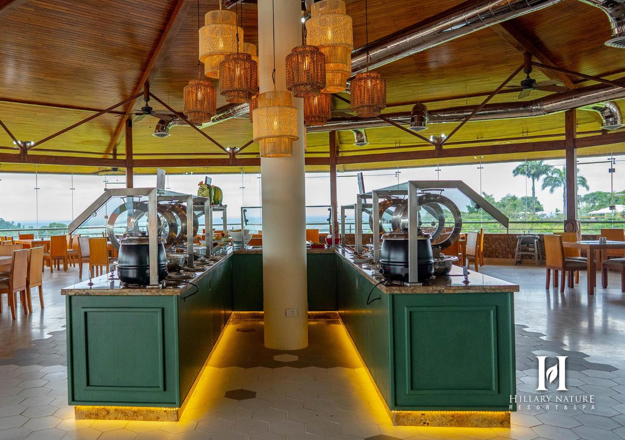 Hillary Nature Resort & Spa All Inclusive