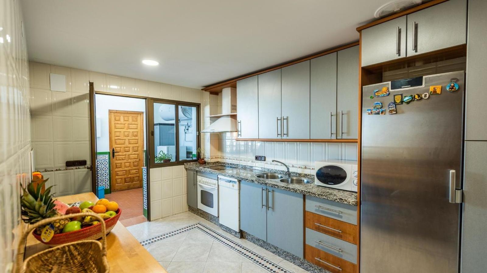kitchen