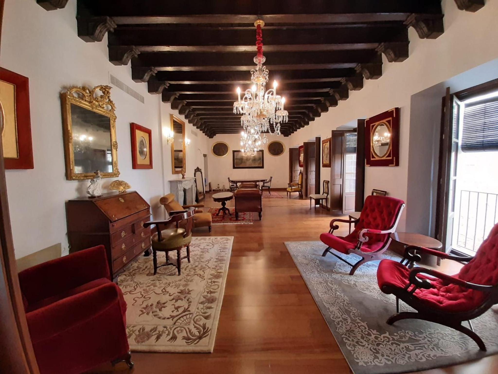 Casa Palacio Morla y Melgarejo