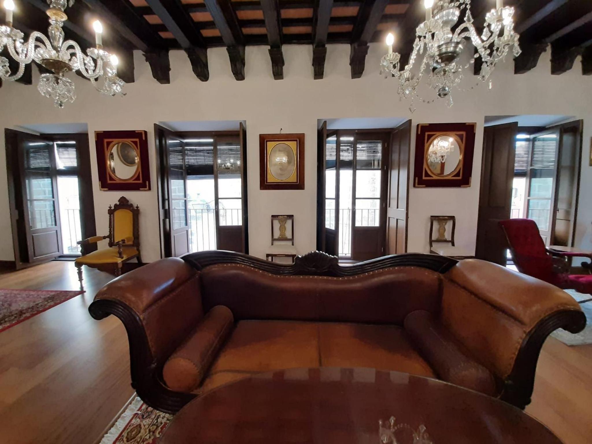 Casa Palacio Morla y Melgarejo