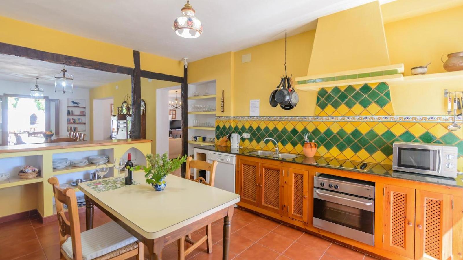kitchen