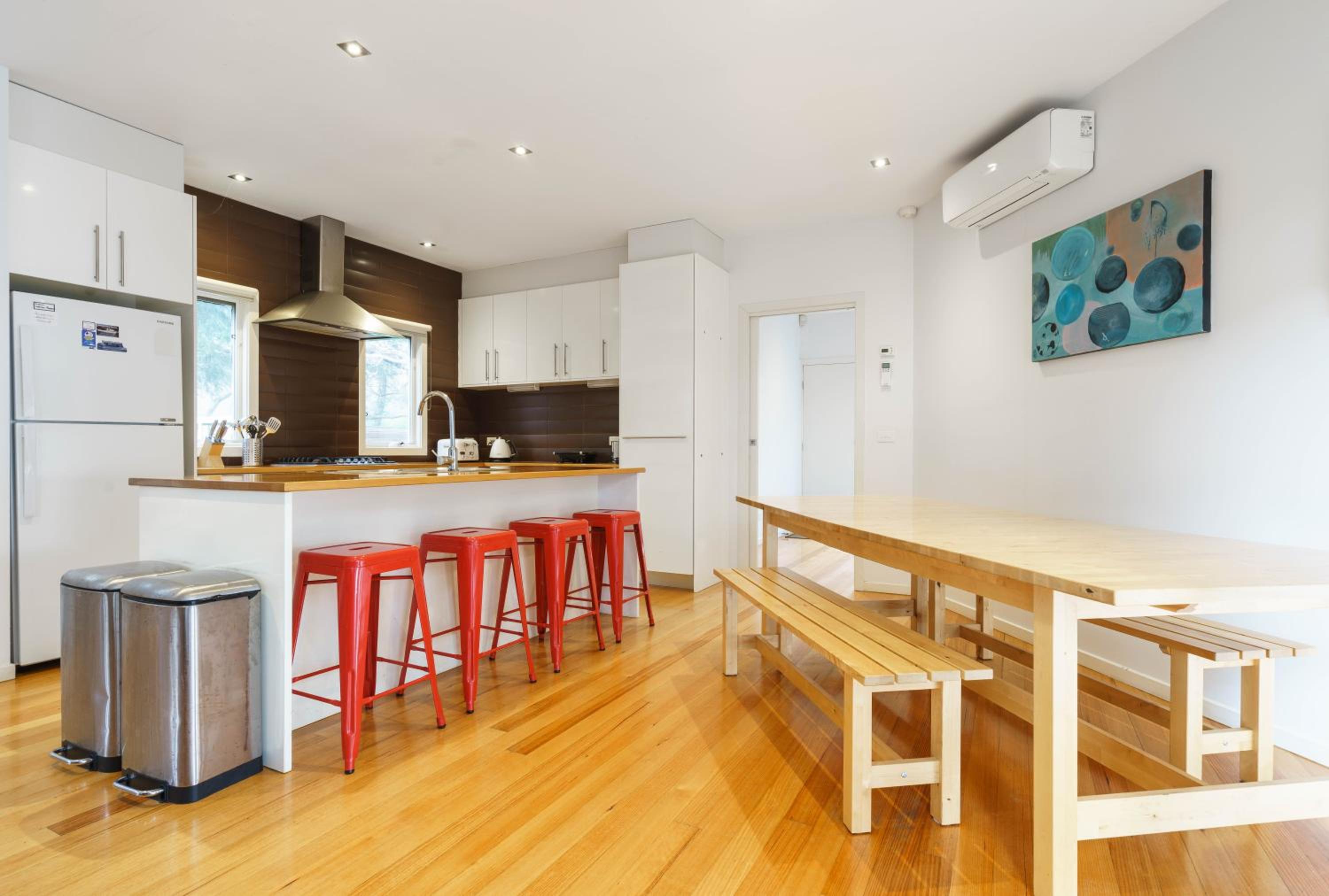 Our Escape at Rye - Modern Beachouse