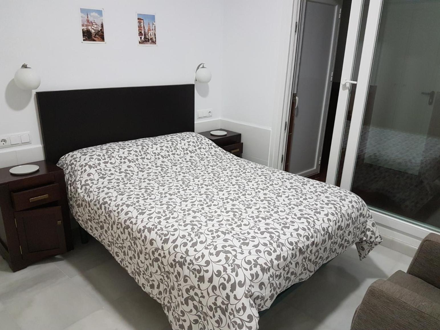 Apartamento en Calle Padilla