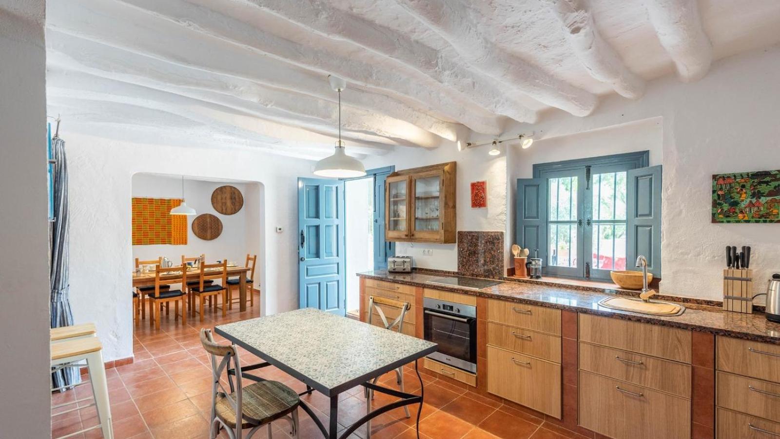 kitchen