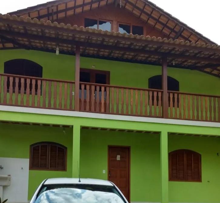 Casa Canto Verde