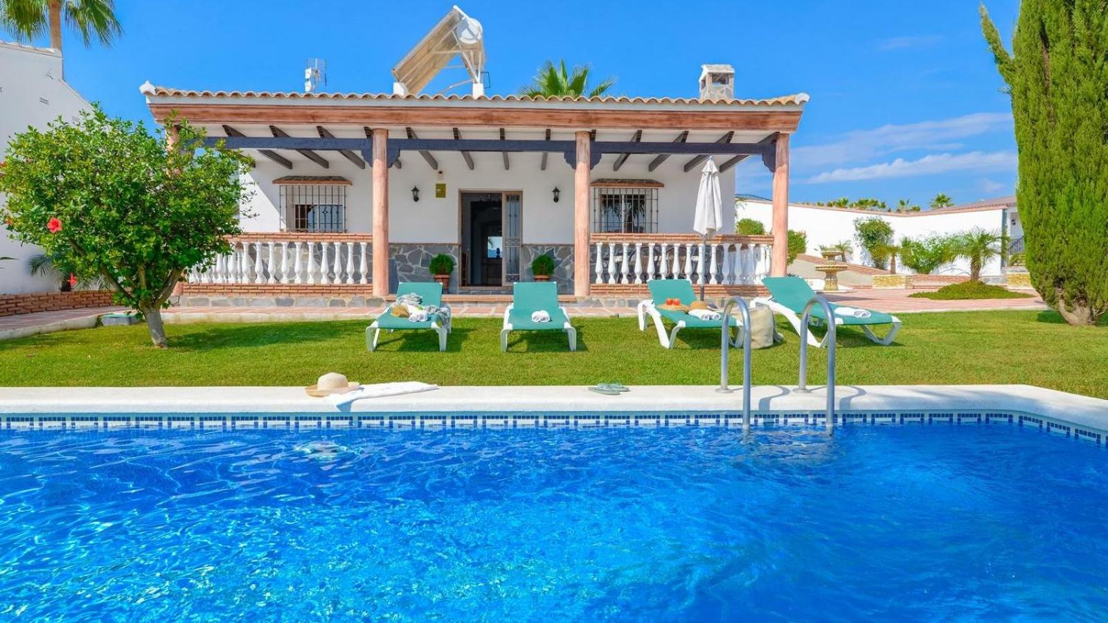 Villa Pastora Nerja by Ruralidays photo 5