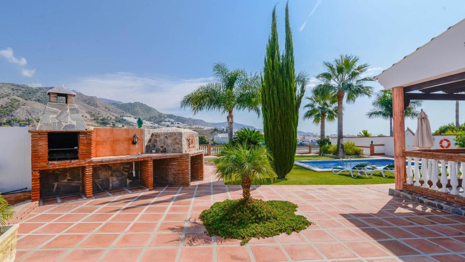 Villa Pastora Nerja by Ruralidays photo 3