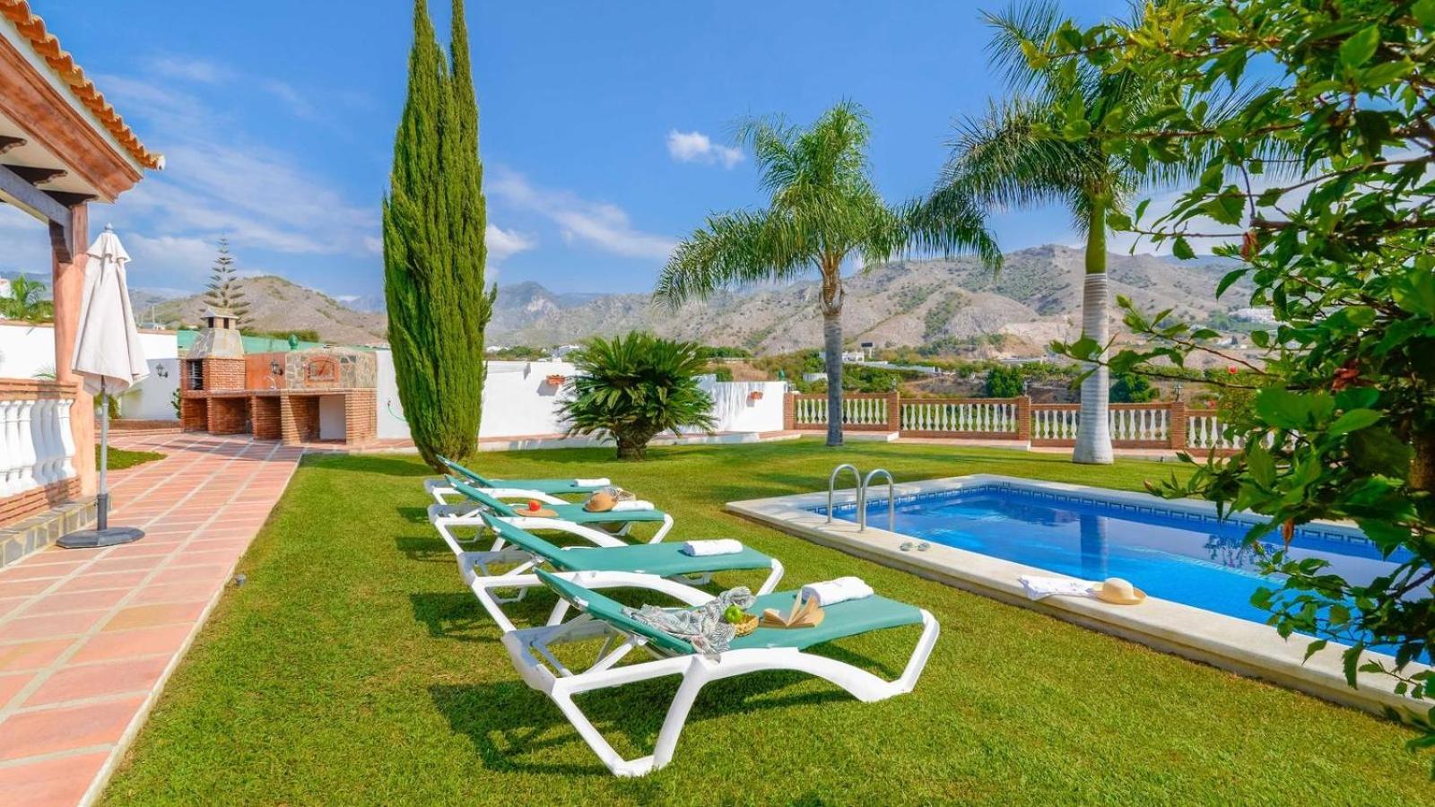 Villa Pastora Nerja by Ruralidays photo 4