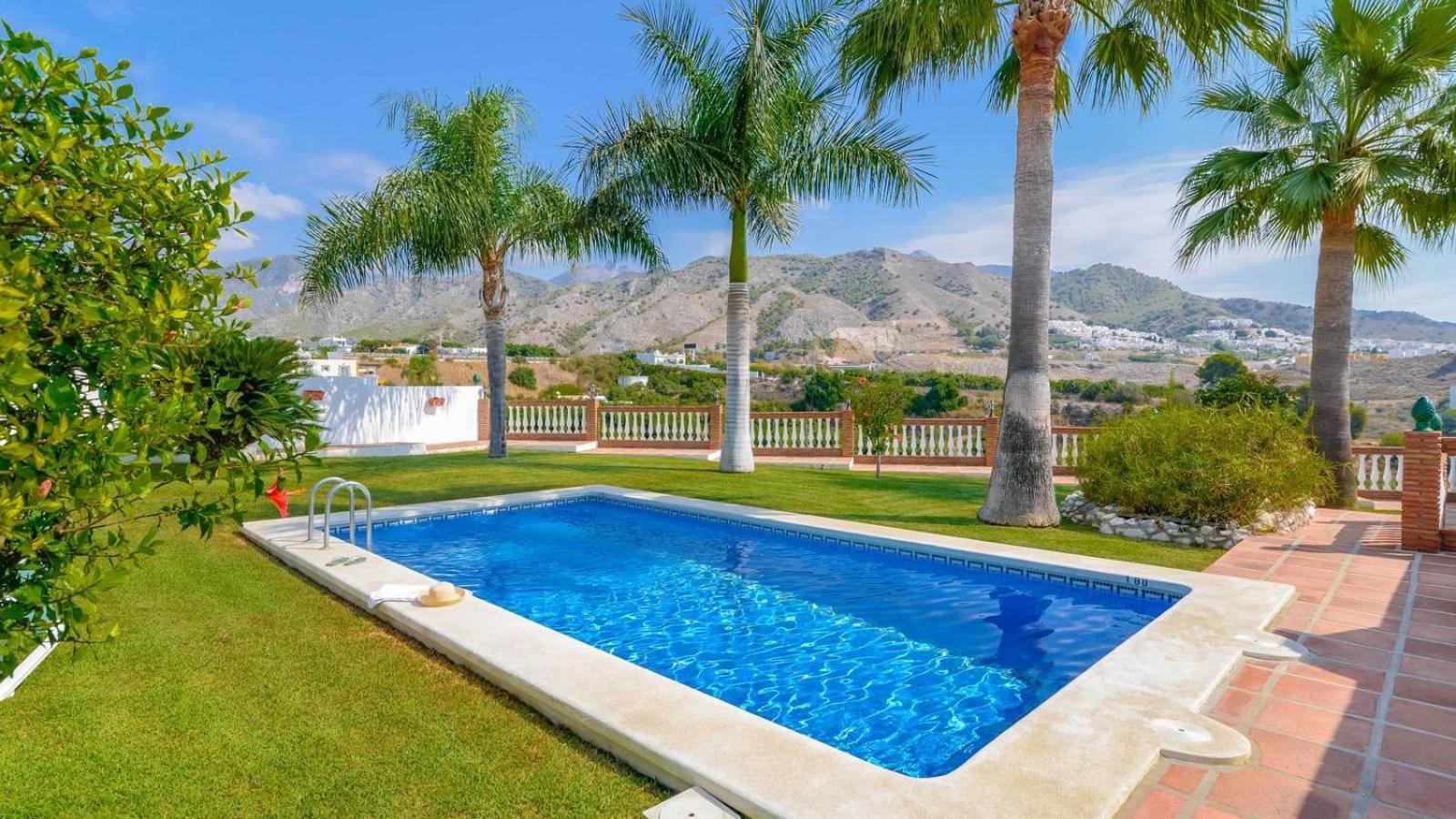Villa Pastora Nerja by Ruralidays photo 5