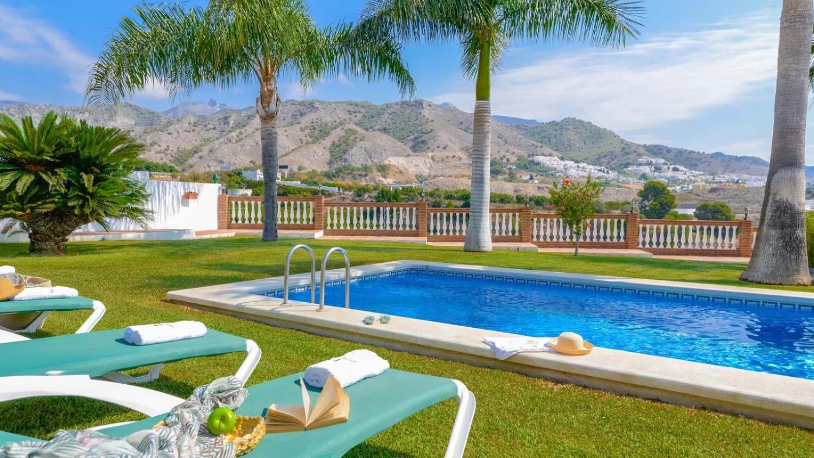 Villa Pastora Nerja by Ruralidays photo 3