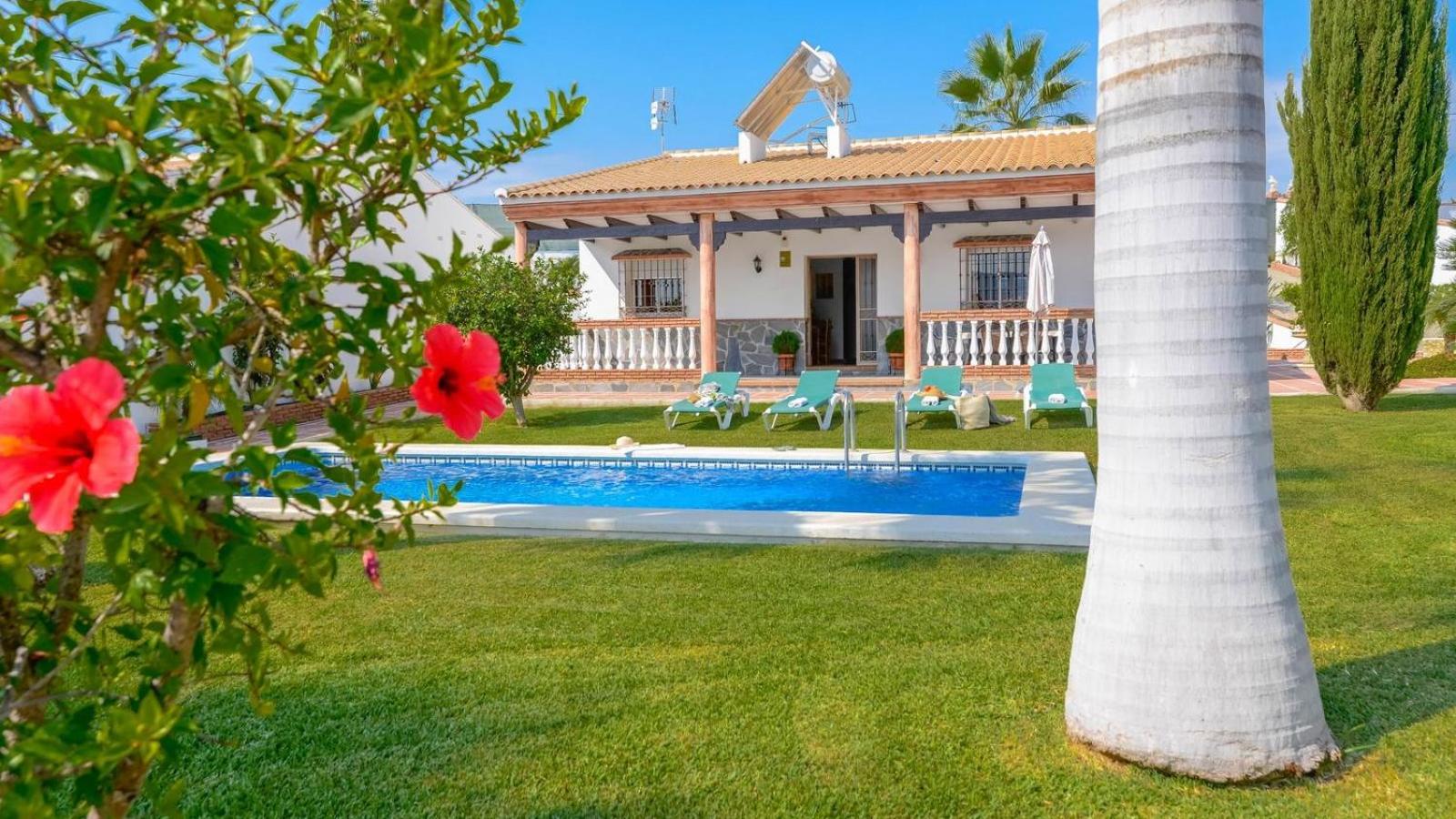 Villa Pastora Nerja by Ruralidays photo 4