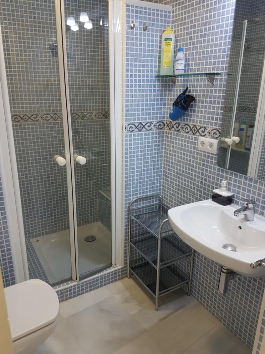 Apartamento en Calle Padilla