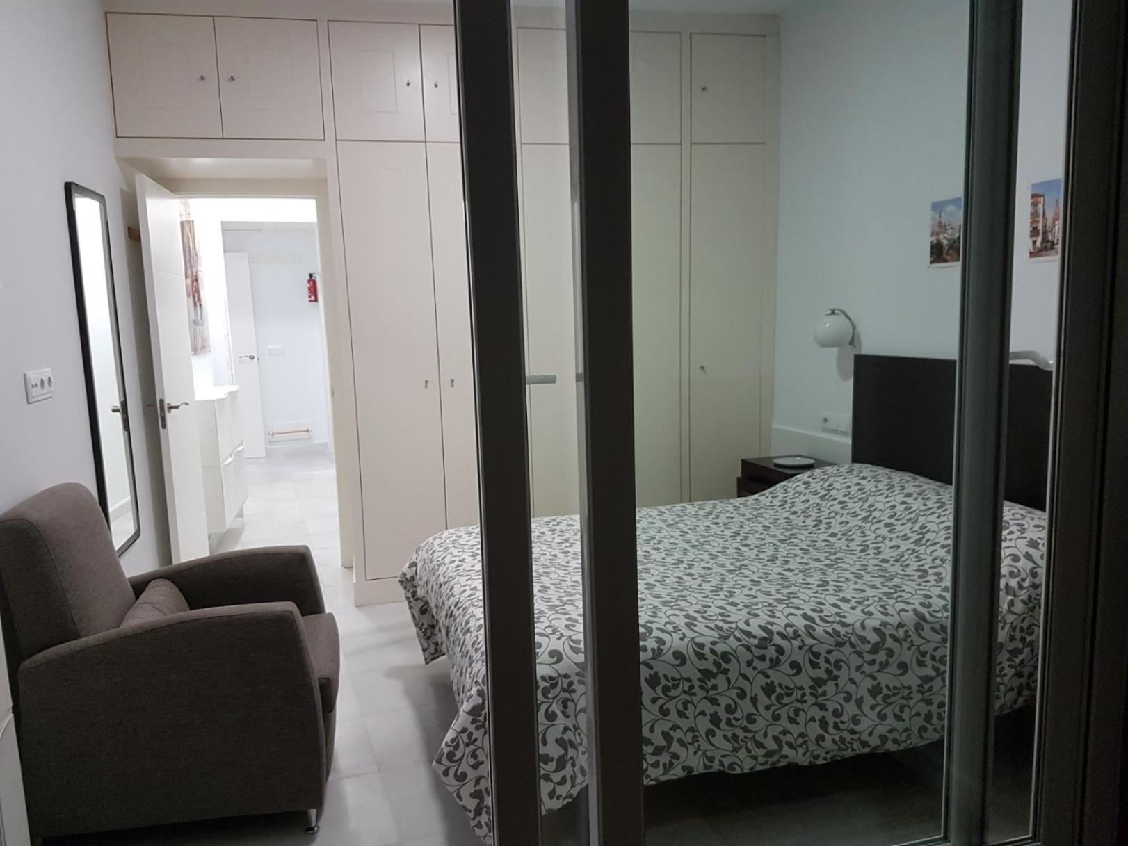 Apartamento en Calle Padilla