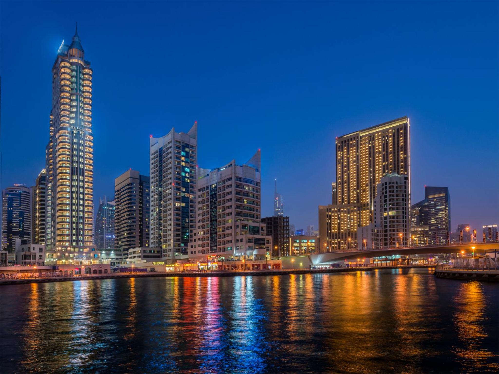City Premiere Marina Hotel Apartments