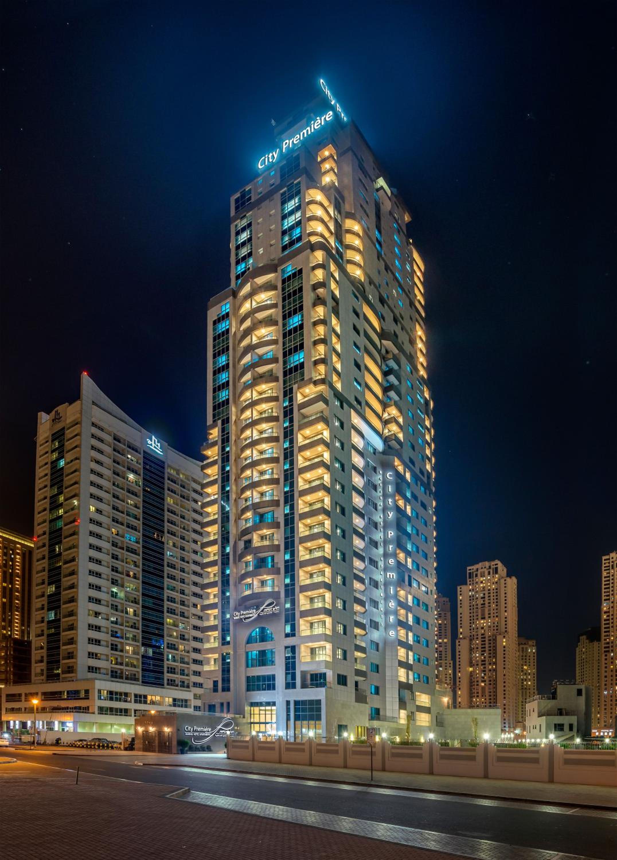 City Premiere Marina Hotel Apartments