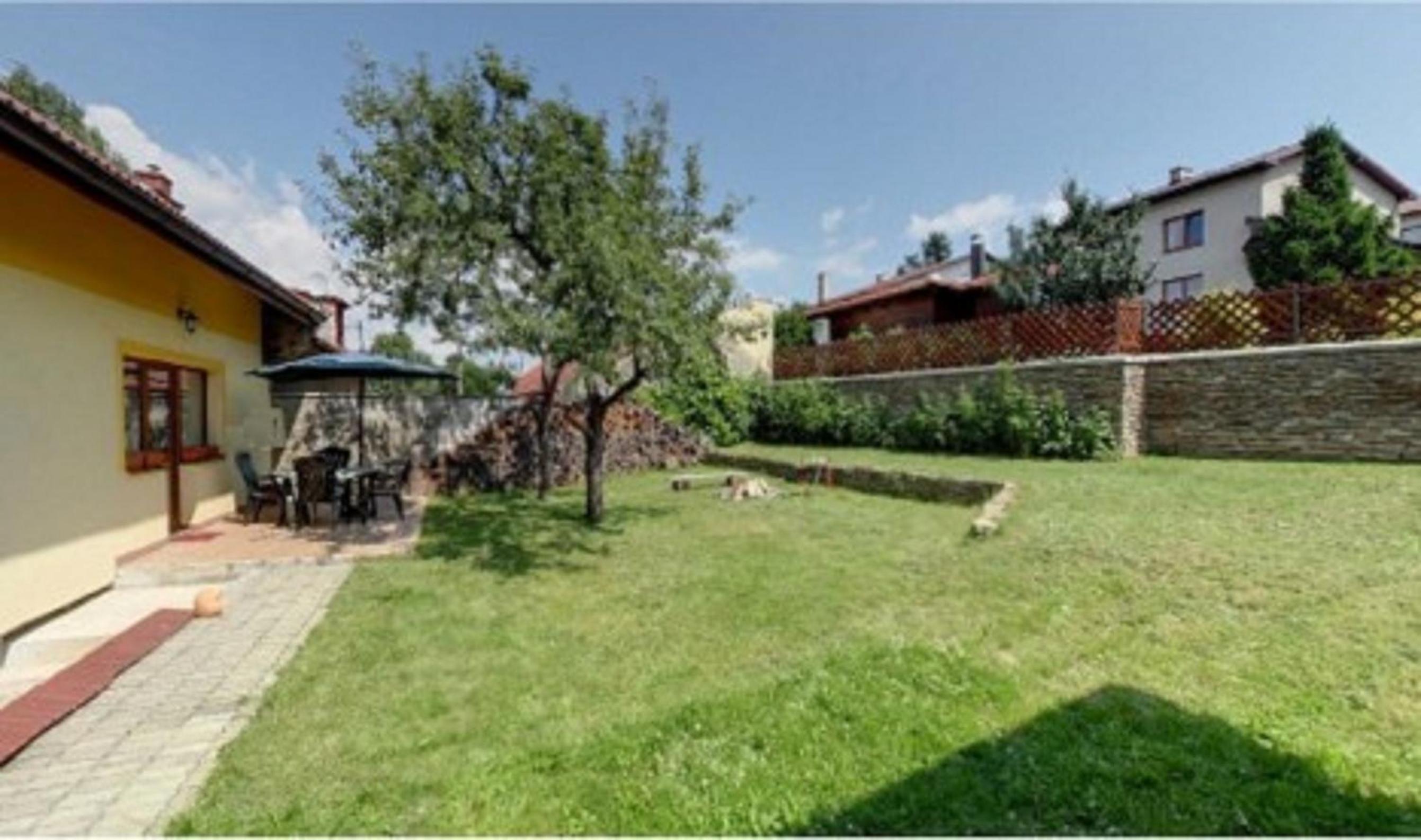 Vila Strážan view 2