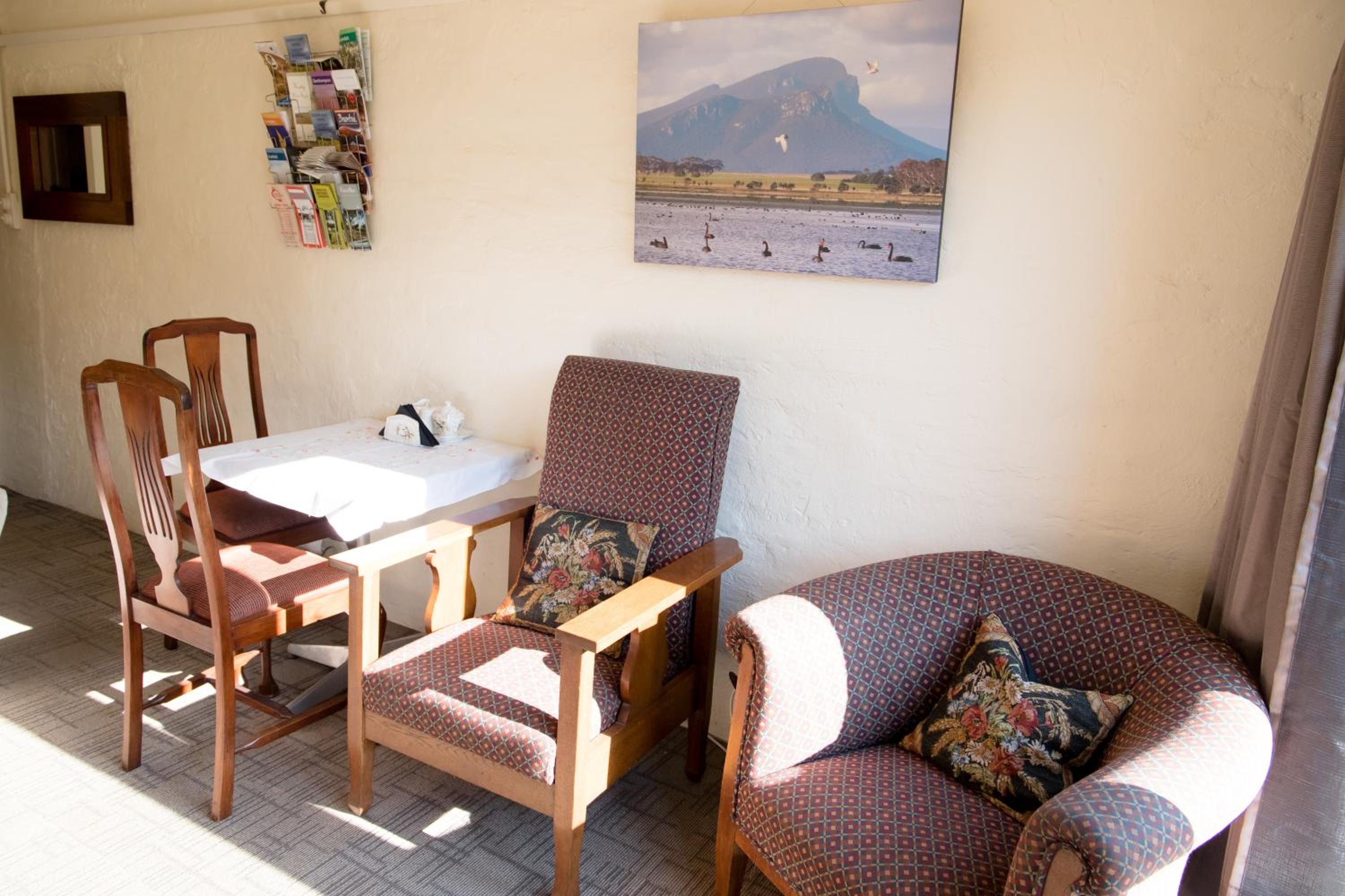 Pierrepoint Accommodation