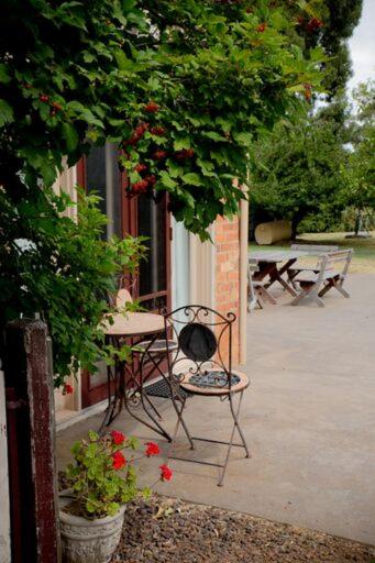 Pierrepoint Accommodation