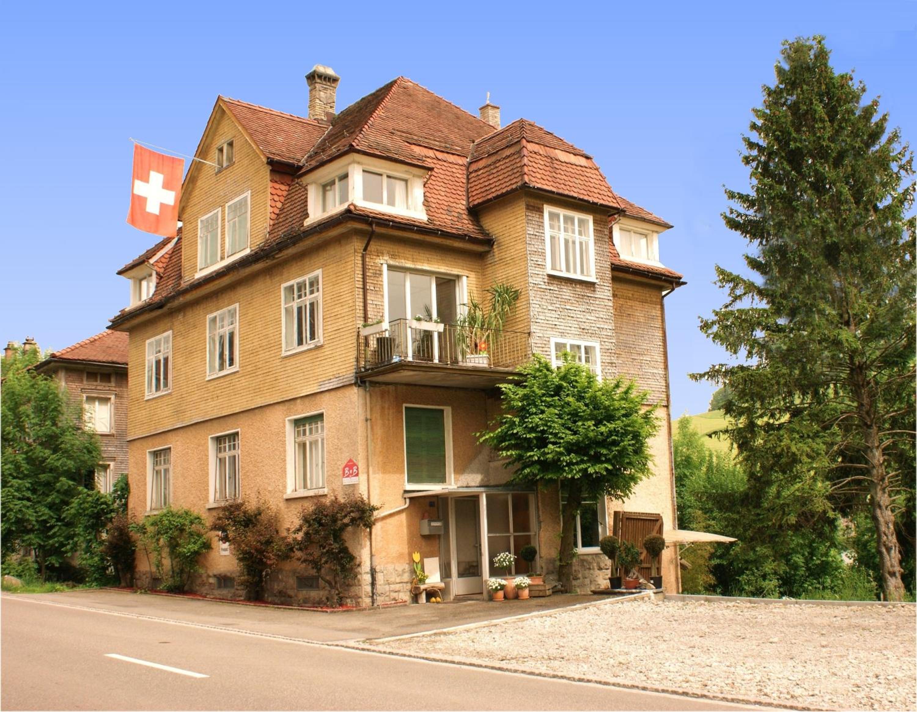 Villa Donkey BnB - main view