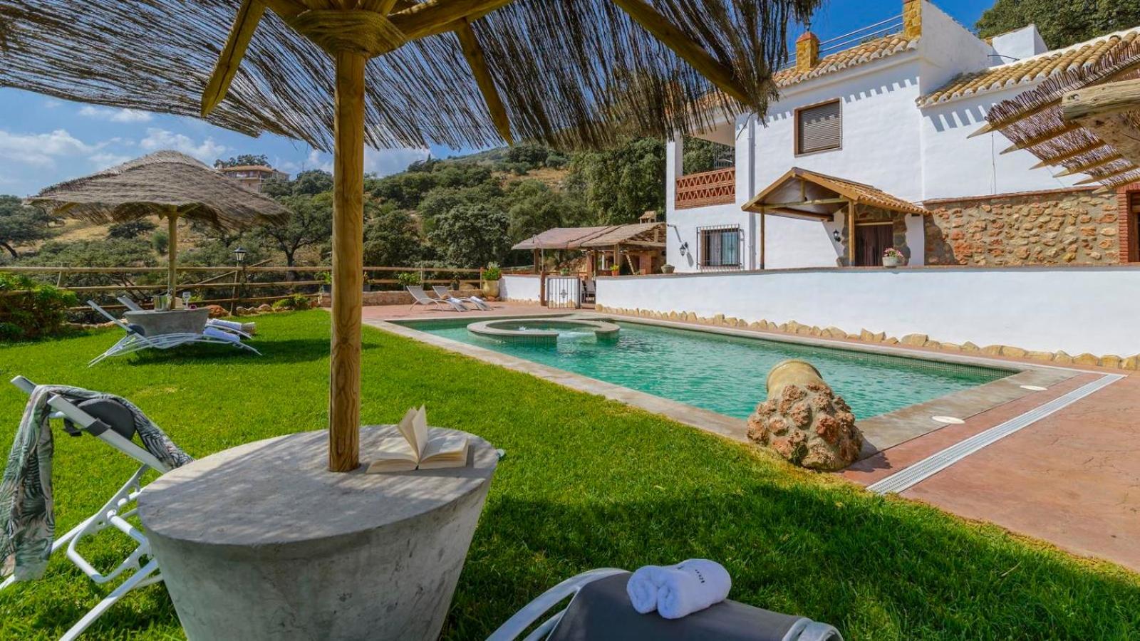 Villa Fraskito Iznajar by Ruralidays photo 3