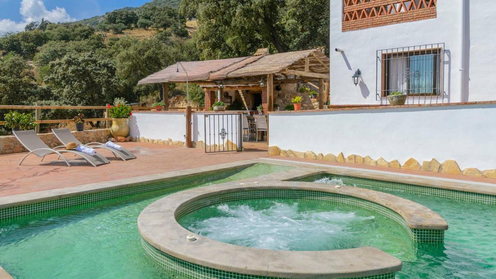 Villa Fraskito Iznajar by Ruralidays photo 4