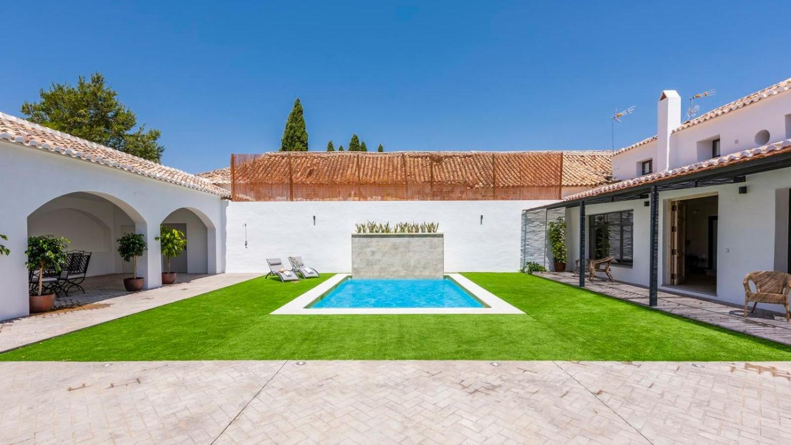 Cortijo Palanco Antequera by Ruralidays