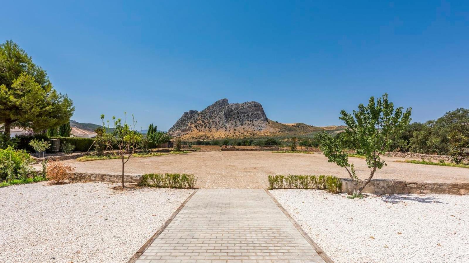 Cortijo Palanco Antequera by Ruralidays