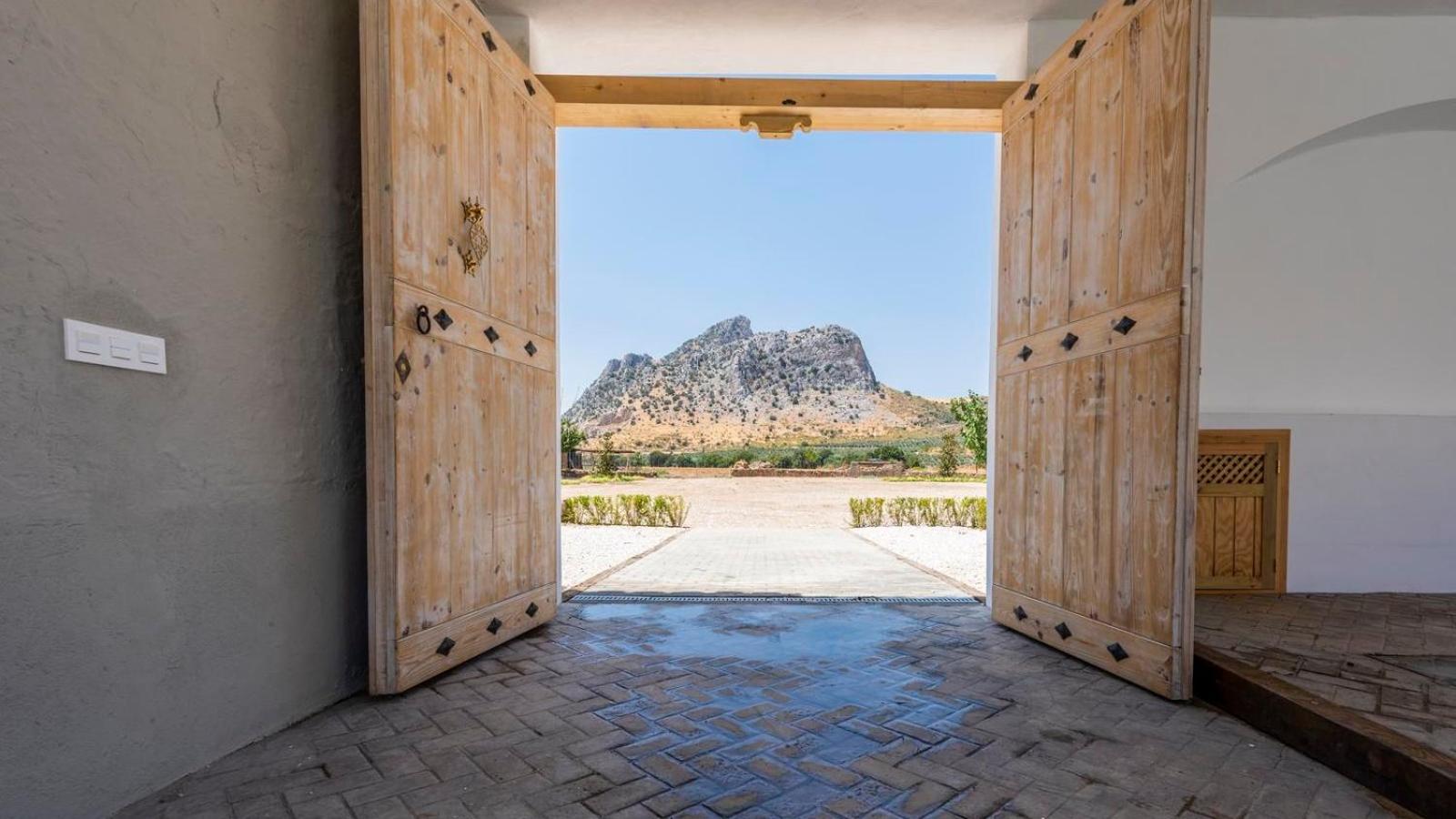 Cortijo Palanco Antequera by Ruralidays